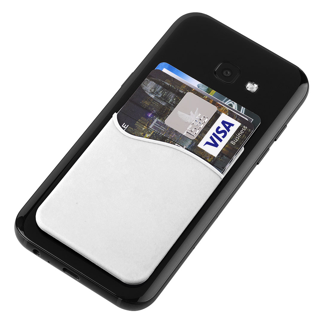Silikonski držač kartica za telefon