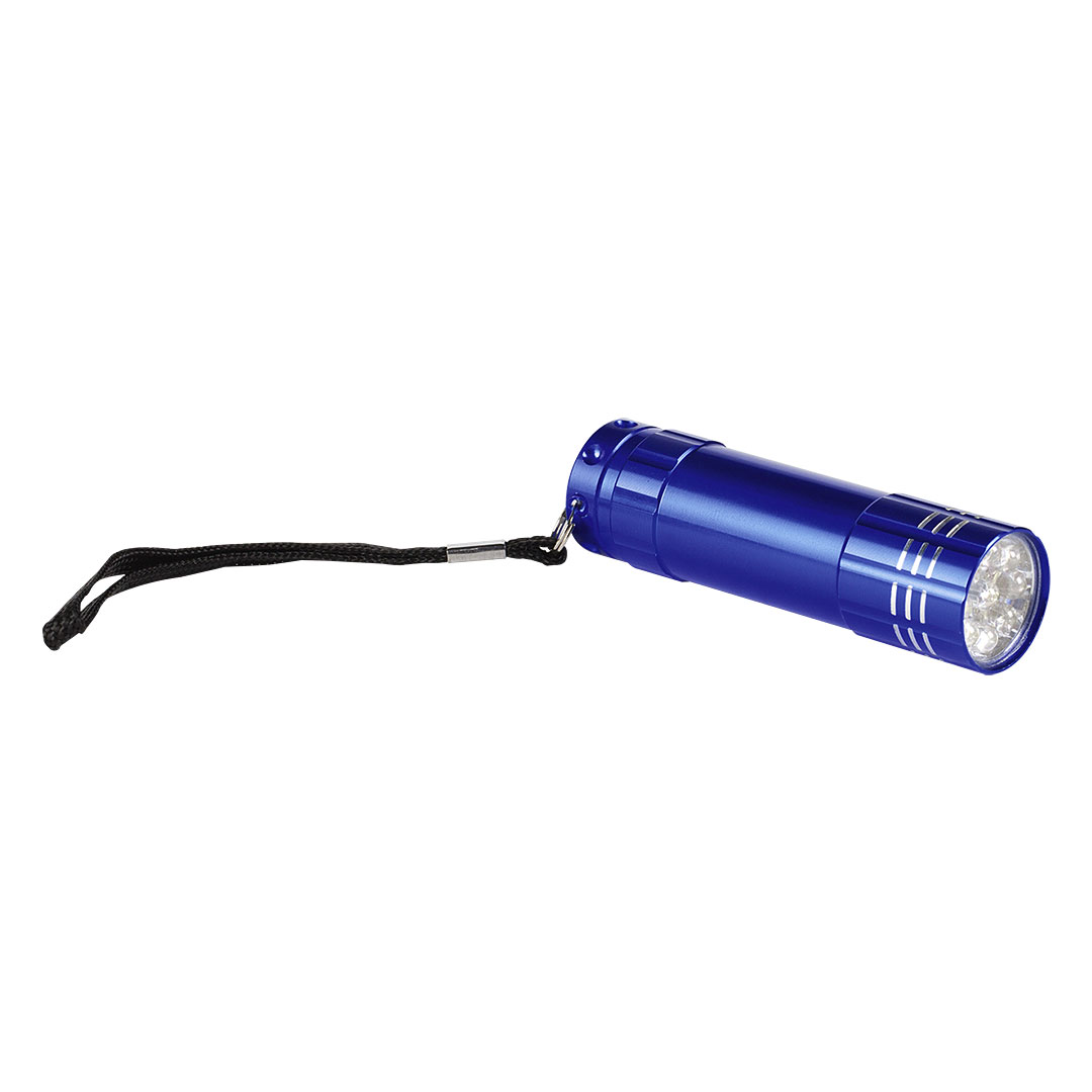 Baterijska lampa (9 LED)