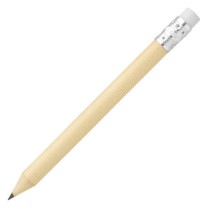 Drvena olovka HB sa gumicom