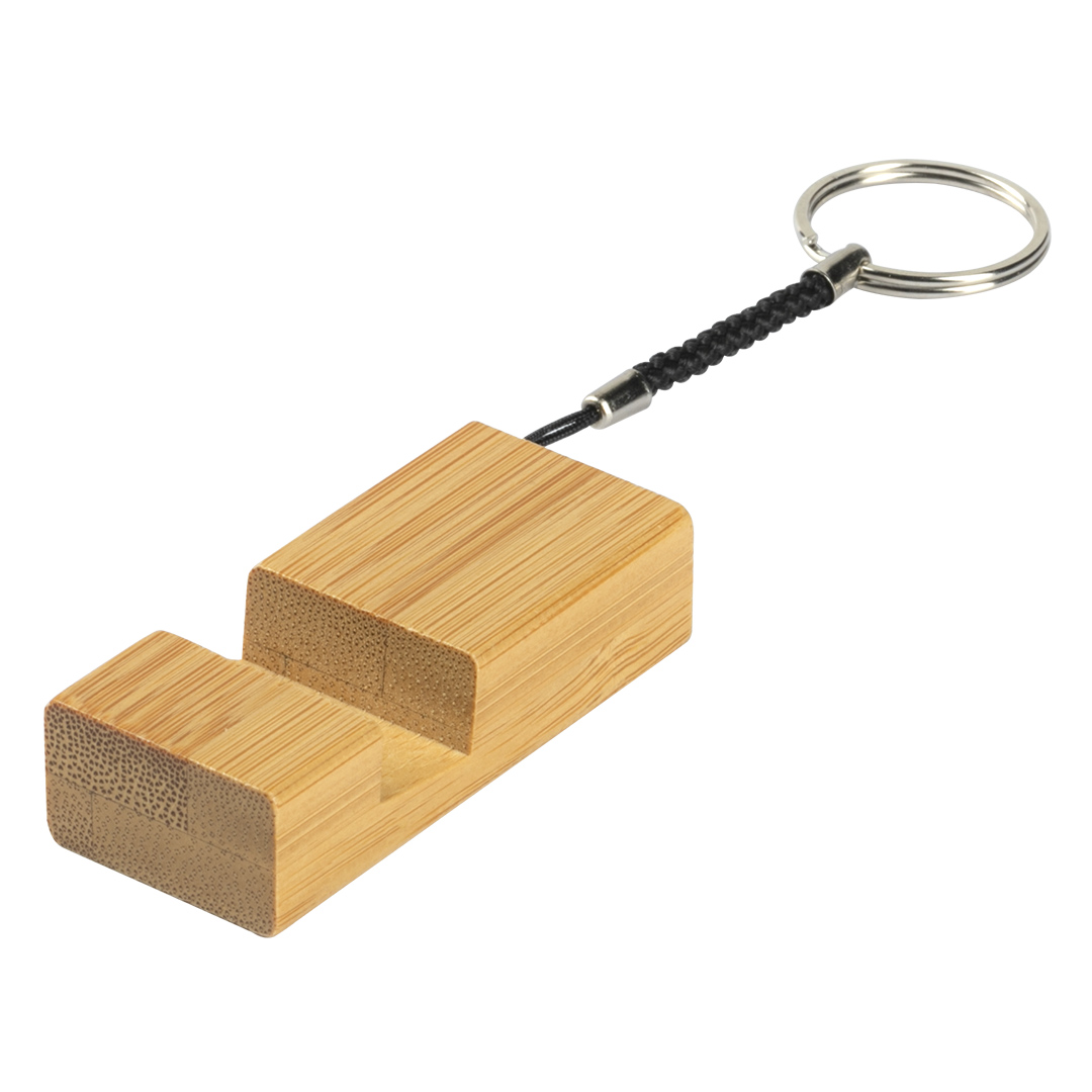 Privezak za ključeve sa držačem za mobilne uređaje
