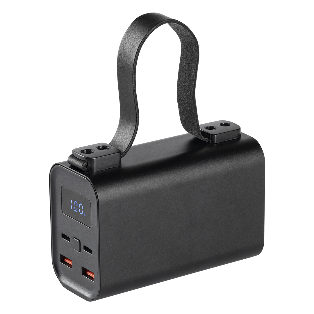 Pomoćna baterija za laptop, 30.000 mAh, 100W